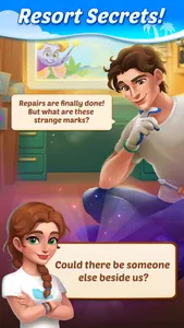 Merge Paradise : Match Puzzle screenshot 2