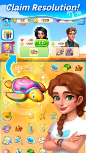 Merge Paradise : Match Puzzle screenshot 3