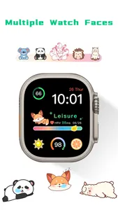 LemonHRV: Stress HRV for Watch screenshot 2