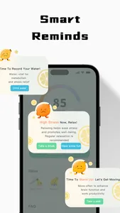 LemonHRV: Stress HRV for Watch screenshot 3