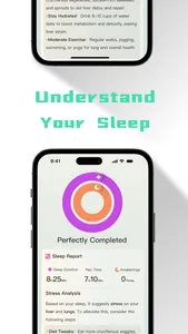 LemonHRV: Stress HRV for Watch screenshot 4