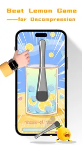 LemonHRV: Stress HRV for Watch screenshot 5