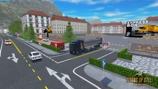 Truck Simulator Steel Titans 3 screenshot 6