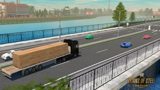 Truck Simulator Steel Titans 3 screenshot 8