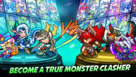 Kingdom Defender Idle RPG Game screenshot 0