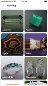 Rock Finder : Stone ID screenshot 1