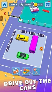 Car Jam Vehicle Escape screenshot 0