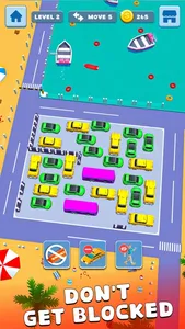 Car Jam Vehicle Escape screenshot 1