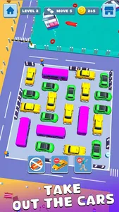 Car Jam Vehicle Escape screenshot 3