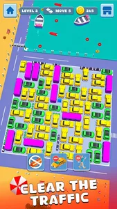 Car Jam Vehicle Escape screenshot 4