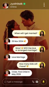 Jothitalk - Tamil Astrology screenshot 2