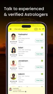 Jothitalk - Tamil Astrology screenshot 3