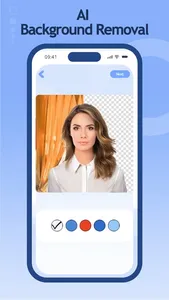 Passport Photo Maker ID Photo・ screenshot 2