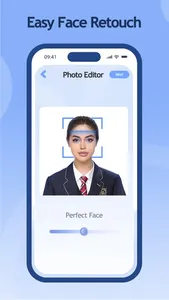 Passport Photo Maker ID Photo・ screenshot 3