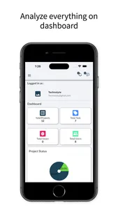 Task Ticket screenshot 1