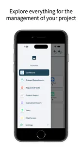 Task Ticket screenshot 2