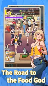 Go! Food God screenshot 0