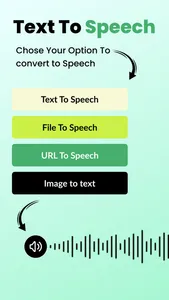 AI Text to Speech & TTS Reader screenshot 1