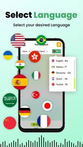 AI Text to Speech & TTS Reader screenshot 4