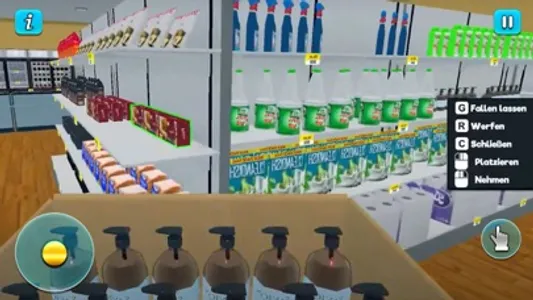 Supermarket Cashier Store Game screenshot 5