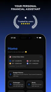 FinFlex: Manage Money screenshot 0