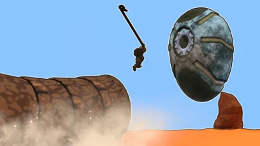 Dune Sandworm Rider screenshot 2