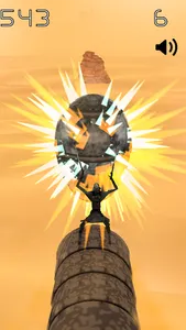 Dune Sandworm Rider screenshot 3