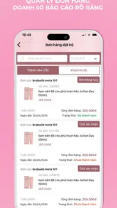 Jullien Day screenshot 1