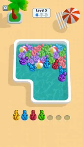 Match Pool 3D screenshot 0