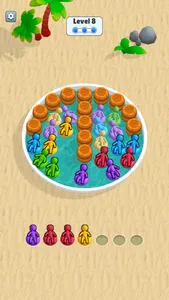 Match Pool 3D screenshot 1