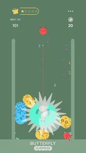 Butterfly Surprise screenshot 1