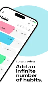 Habit Tracker - Habitica screenshot 1