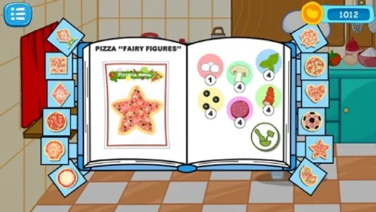 Chef Hippo: Pizza maker screenshot 4