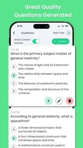 Quizziz: Quiz Maker Ai screenshot 1