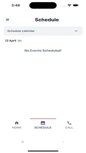 YAU Coach Portal screenshot 0