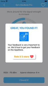 Find Bluetooth Devices Lost screenshot 4