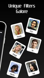 PS2 Filter AI - Game Effects screenshot 1