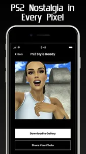 PS2 Filter AI - Game Effects screenshot 2