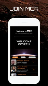 Martian Republic screenshot 4