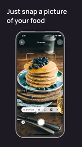 Cal AI - Calorie Tracker screenshot 1