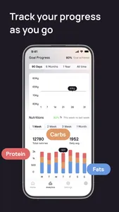Cal AI - Calorie Tracker screenshot 3