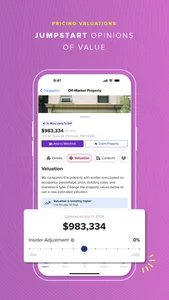 Buildout screenshot 4