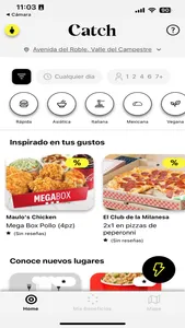 Catch App Mx screenshot 0