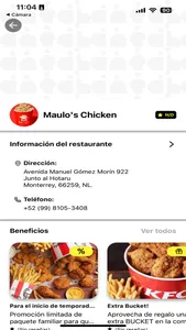 Catch App Mx screenshot 2