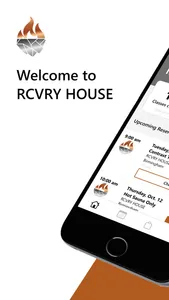 RCVRY House screenshot 0