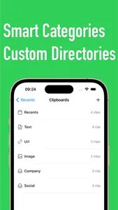 Fast Paste Keyboard+ Auto Copy screenshot 1