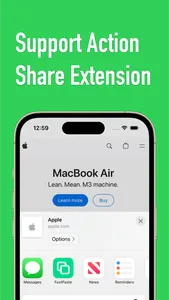 Fast Paste Keyboard+ Auto Copy screenshot 3