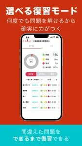 2級建築施工管理技士 過去問対策アプリ screenshot 4
