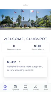 Anchorage Marina screenshot 0