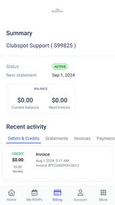 Anchorage Marina screenshot 1